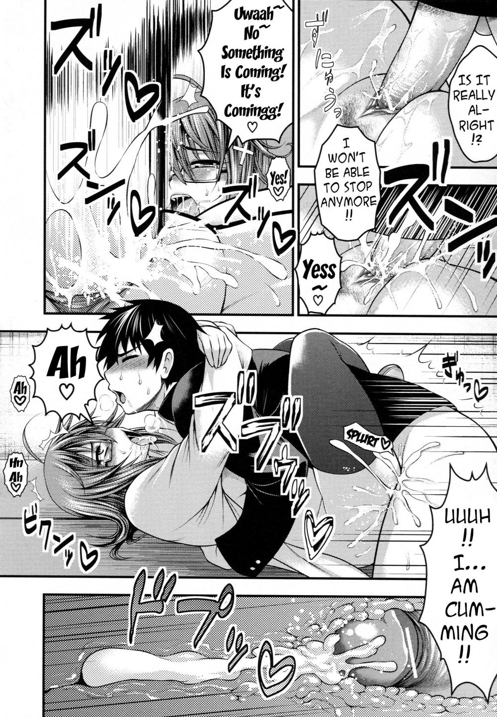 Hentai Manga Comic-Pai Fella Lady-Chapter 9-18